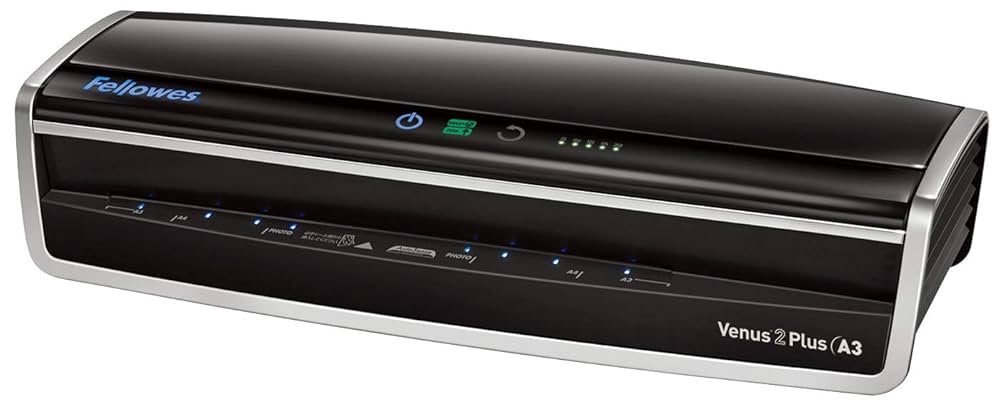 Amazon | フェローズ ラミネーター Venus2 Plus A3 高速起動
